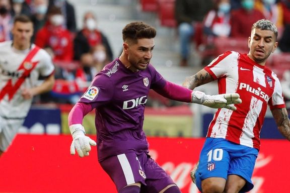 لوکا زیدان، فرزند اسطوره فوتبال فرانسه، به تیم ملی الجزایر دعوت شد