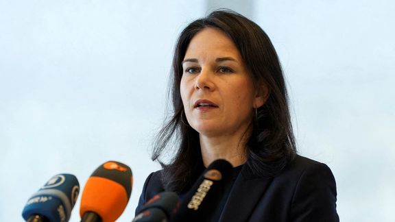 وزیر خارجه آلمان: آلمان و متحدان اروپایی از اوکراین حمایت میکنند