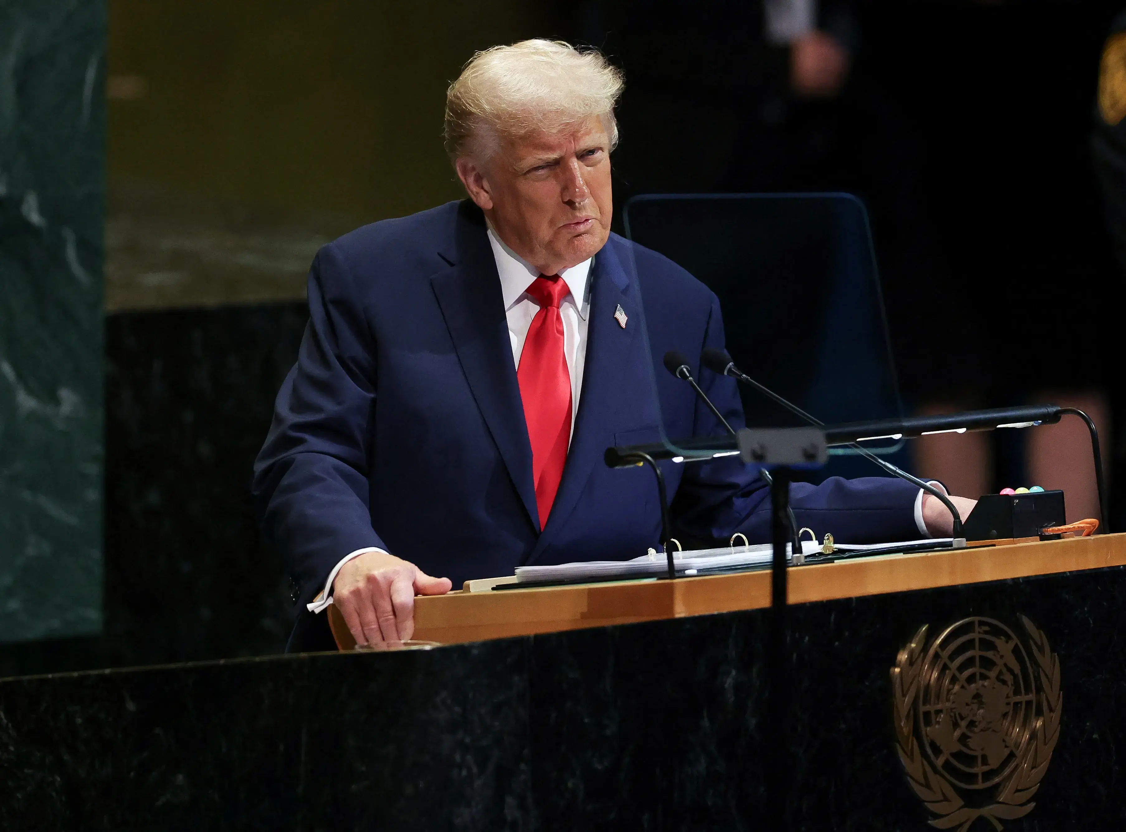 دونالد ترامپ: شهردار لندن می‌خواهد شریعت اسلامی را در پایتخت بریتانیا اجرا کند