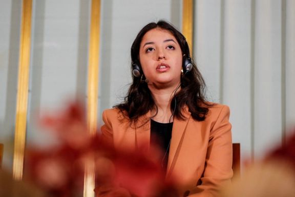 کیانا، دختر نرگس محمدی: جایزه نوبل فقط برای مادرم نیست، برای همه زنان مبارز ایرانی است