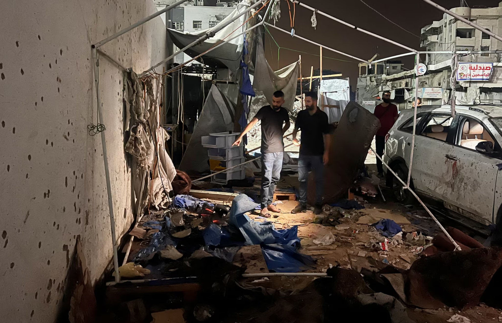 اسرائیل می‌گوید یکی از خبرنگاران کشته‌شده الجزیره در حمله اسرائیل فرمانده حماس بود