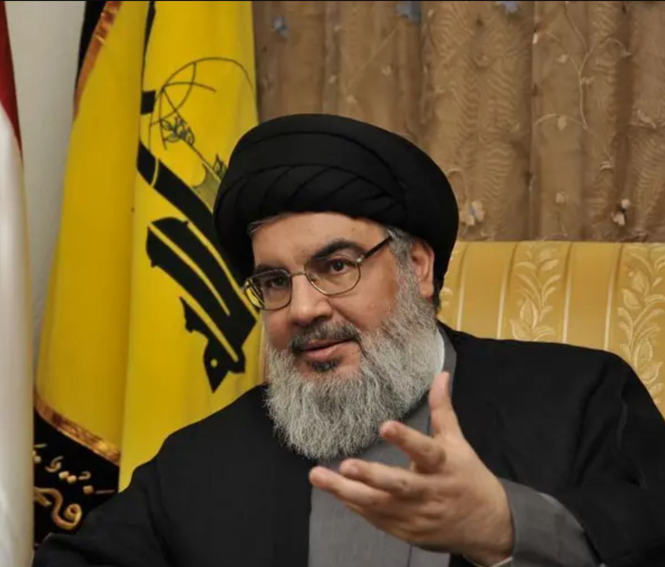 حسن نصرالله: با سپاه پاسداران اتاق عملیات مشترک تشکیل دادیم