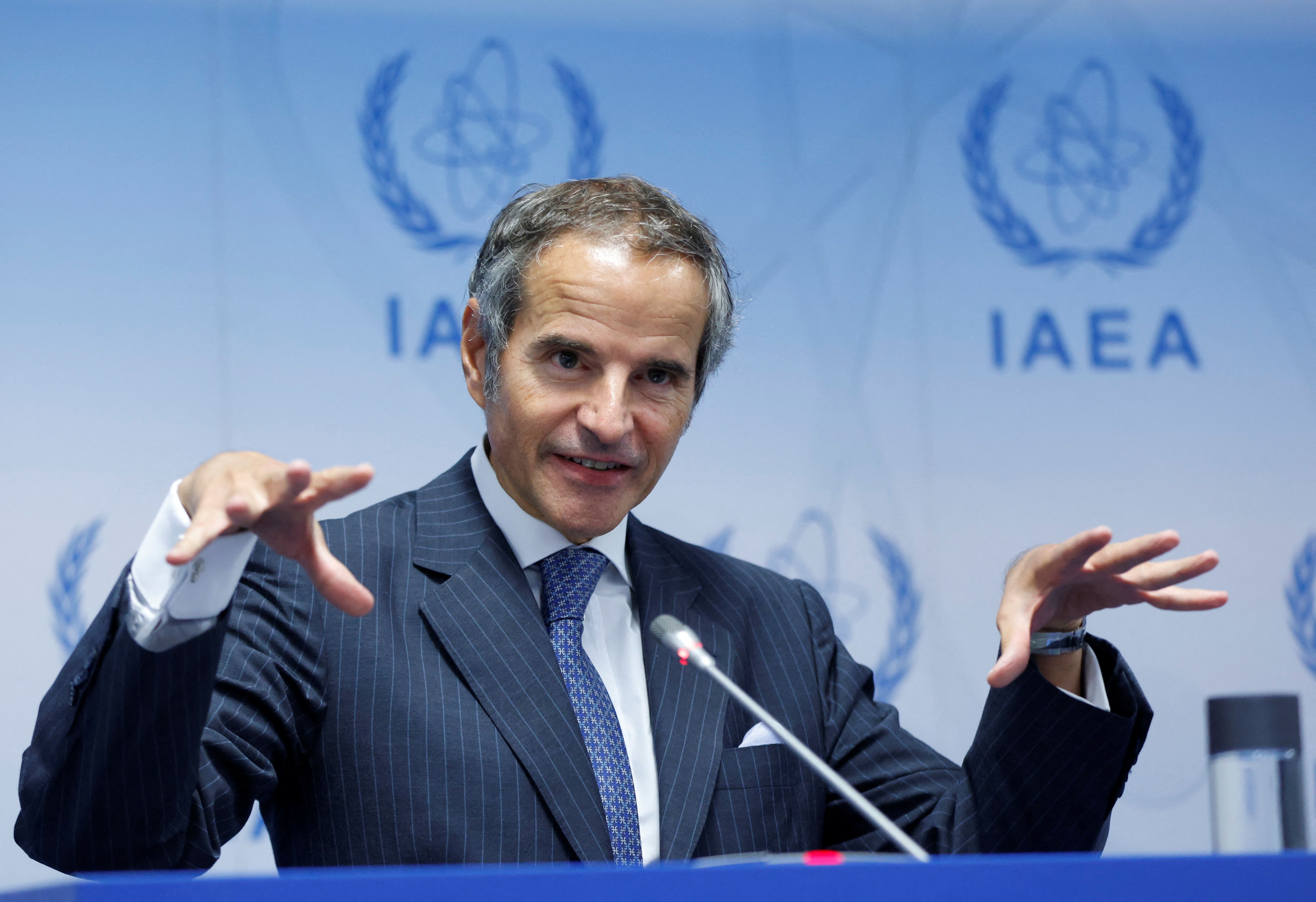 مدیرکل آژانس بین‌المللی انرژی اتمی: هیچ پیشرفتی در اجرای توافق سال قبل با ایران حاصل نشده