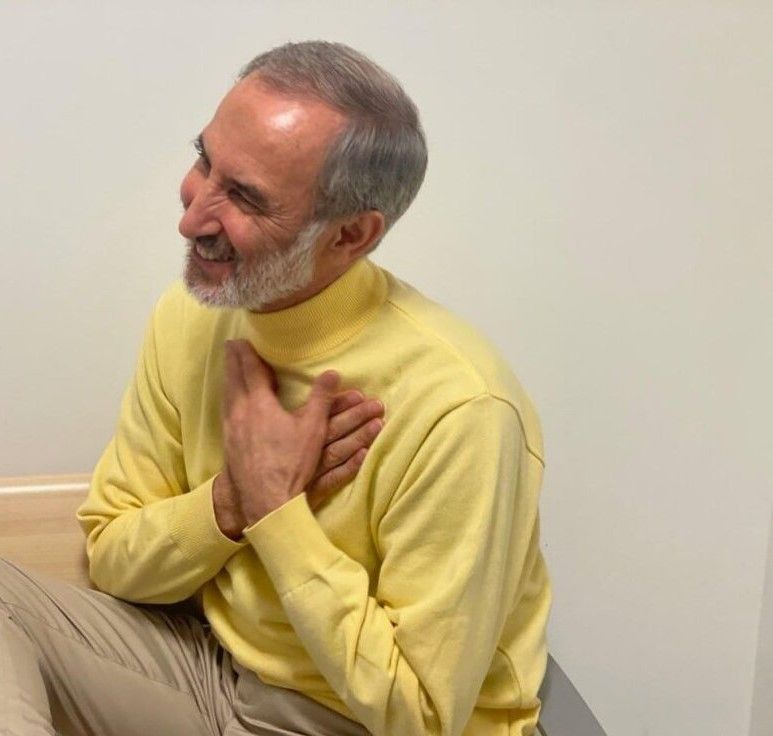 «مظلومیت حمید نوری» به ادعای سخنگوی قوه قضاییه: او همچنان در سلول انفرادی زندان سوئد است