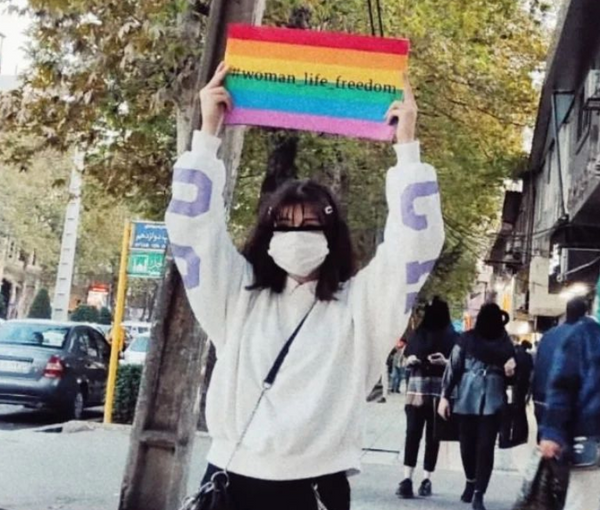 جمهوری اسلامی با تکیه بر «همجنس‌گراستیزی» به‌دنبال خاموش‌سازی اعتراضات ضدحکومتی است