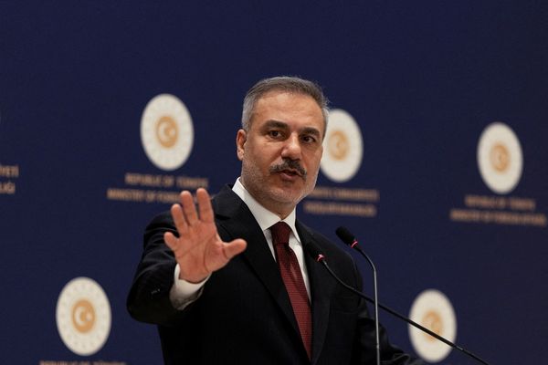 فیدان: کشورهای خلیج فارس «آخرین هشدارها» را به تهران دادند