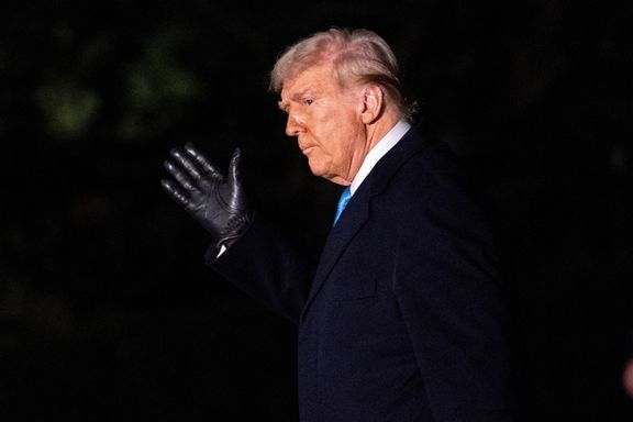 یک مقام عراقی: حکم بازداشت صادر شده برای ترامپ در عراق، هرگز اجرا نخواهد شد