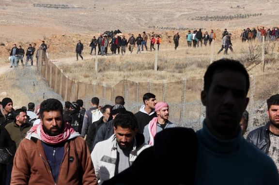 گروه امداد کلاهسفیدهای سوریه از پایان جستوجو برای زندانیان در زندان صیدنایا خبر داد