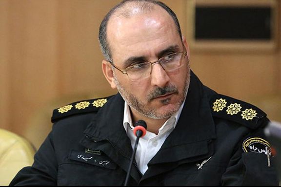 رییس پلیس راهور تهران: جابهجایی سگها در خودرو باید با جعبه انجام شود