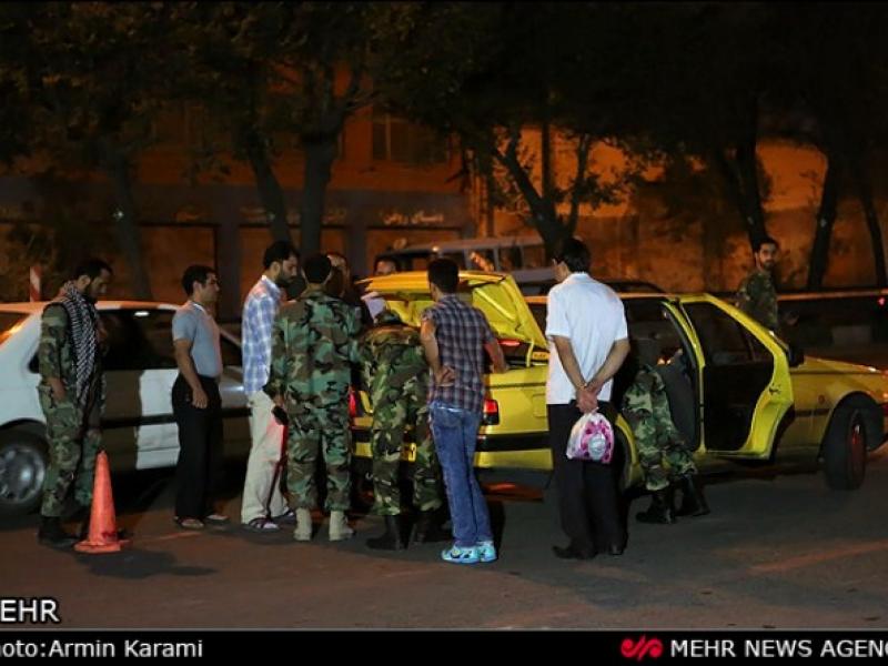 شهروندان ایران: حکومت با ایست‌های بازرسی، شهرها را به پادگان نظامی تبدیل کرده است