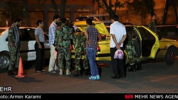 افزایش بازداشت، اعدام و بازرسی شهروندان در میانه جنگ