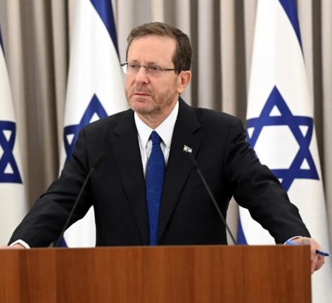 رییس‌جمهوری اسرائیل: جمهوری اسلامی که قتل‌عام می‌کند، وجهی برای موعظه اخلاقی ندارد