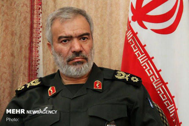 IRGC Number Two Calls For Destruction Of Israel
