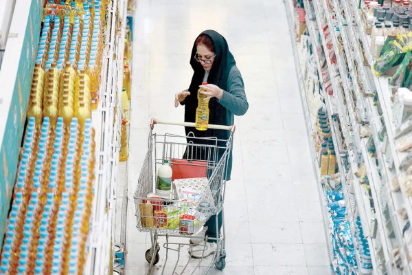 Ignore prices and economy is fine, Iran ex-minister says