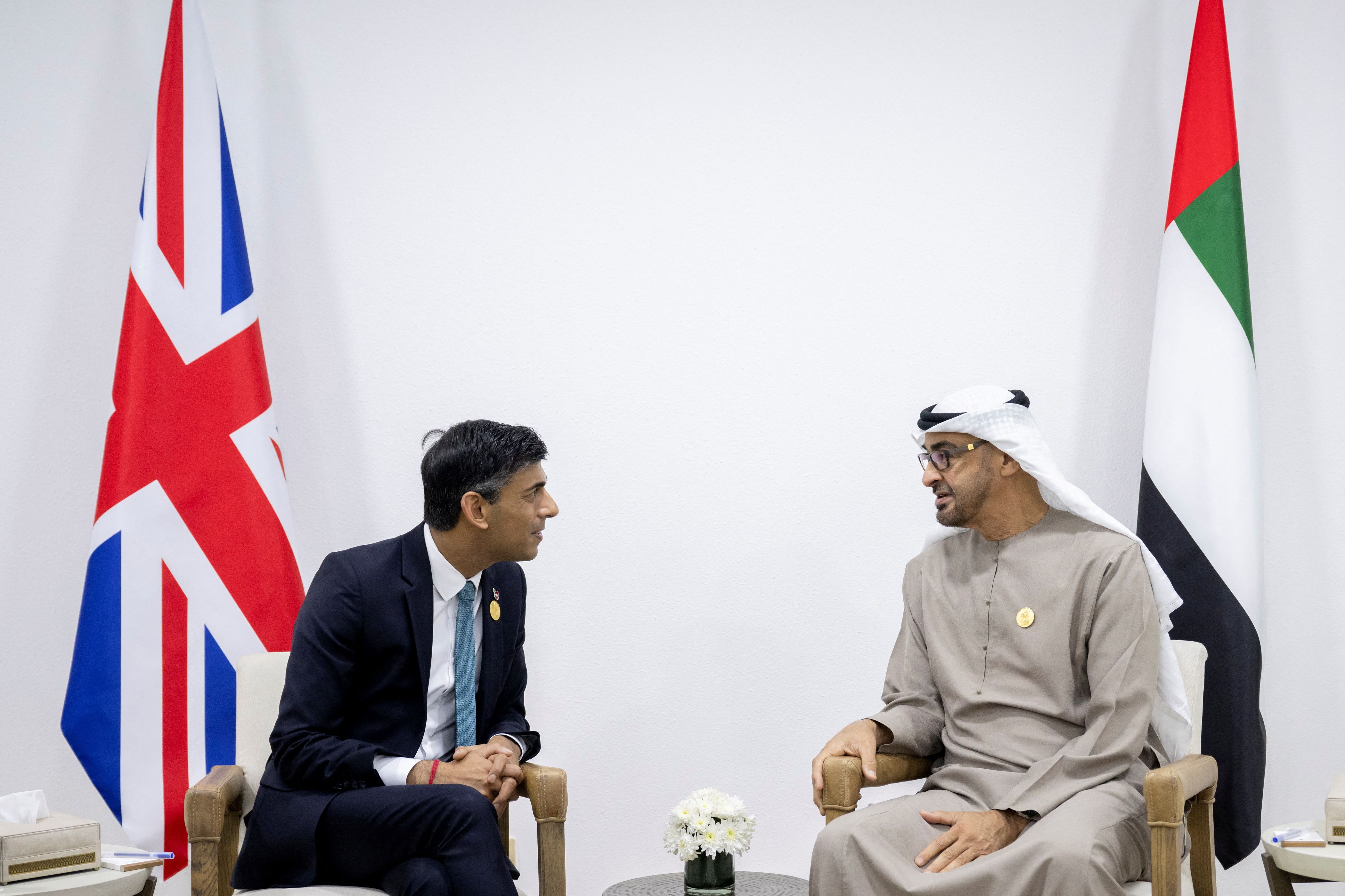 Britain, Ukraine Cite Iran In Weapons Transfers