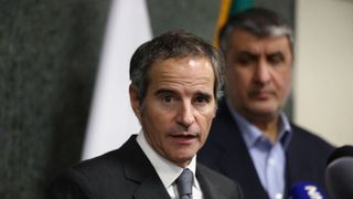 Iran 'Not Entirely Transparent', UN Nuclear Chief Says