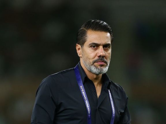 افشین پیروانی: اگر ورزشگاه آزادی حاضر نشد، دودستی قلعه حسنخان را بچسبیم