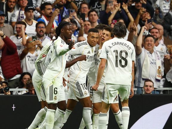 رئال مادرید ۲-۱ بارسلونا؛ ژابی روی ابرها، امباپه و بلینگام طلسم الکلاسیکو را شکستند