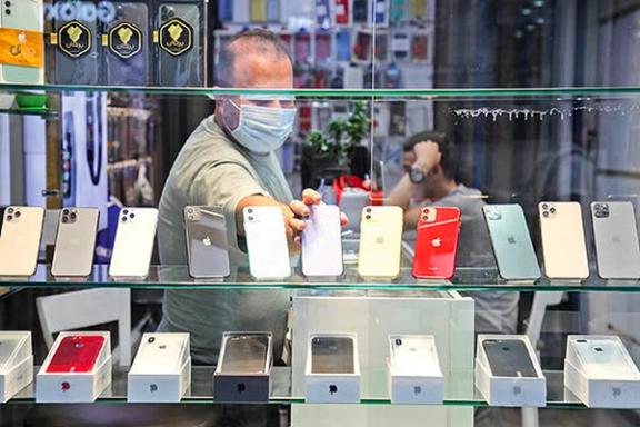 سخنگوی انجمن واردکنندگان موبایل: مدتی است موبایلهای بالای ۶۰۰ دلار وارد نمیشود