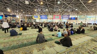 The politics of prayer: who controls Iran’s mosques and Friday sermons