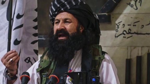 سرپرست وزارت مهاجرین طالبان کشته شد