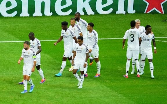 رئال مادرید ۲-۰ آتالانتا؛ شروع رویایی کهکشانیها در فصل جدید با فتح سوپرجام اروپا