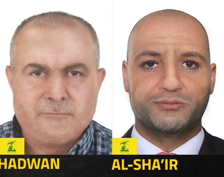 آمریکا برای اطلاعات درباره دو مقام حزب‌الله لبنان تا ۱۰ میلیون دلار پاداش می‌دهد