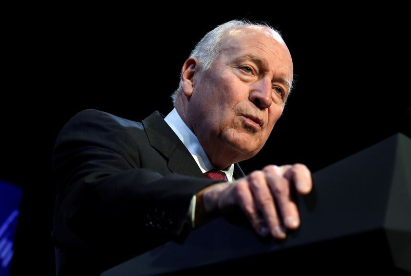 دیک چنی، معاون رییس‌جمهوری آمریکا در دولت جرج دبلیو بوش، درگذشت