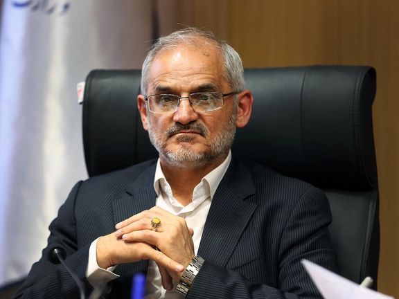 رئيس مكتب الرئيس الإيراني: أزمات البلاد "منحة إلهية" وليست "عقابًا"