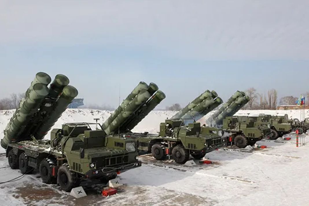 رویترز: آمریکا به ترکیه پیشنهاد داد سیستم‌های ضد موشکی اس-۴۰۰ روسی خود را به اوکراین بدهد 