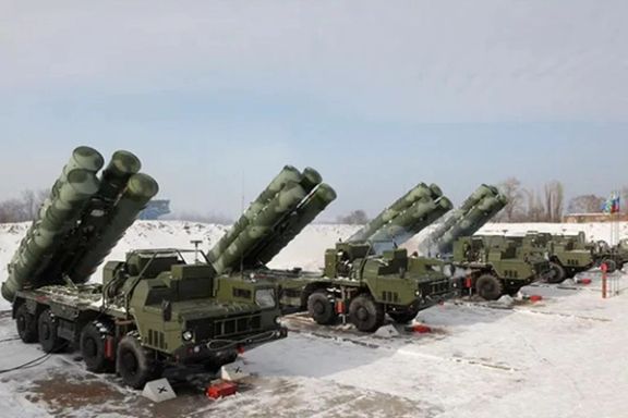 رویترز: آمریکا به ترکیه پیشنهاد داد سیستمهای ضد موشکی اس-۴۰۰ روسی خود را به اوکراین بدهد