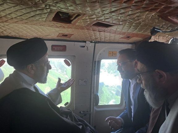 نماینده تهران: آمریکا، اسرائیل و جمهوری آذربایجان عامل سقوط بالگرد رئیسی بودند