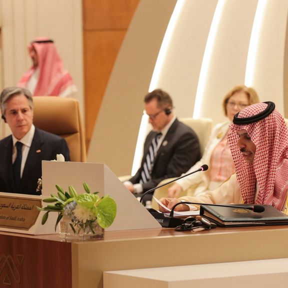 نشست ائتلاف جهانی برای مبارزه با داعش با حضور بلینکن؛ انتقاد بن فرحان از برخی کشورها