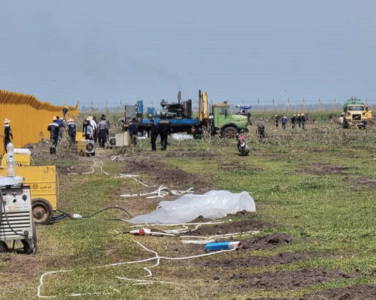 سازمان حفاظت محیط زیست ساختوساز و جادهکشی در میانکاله را تکذیب کرد