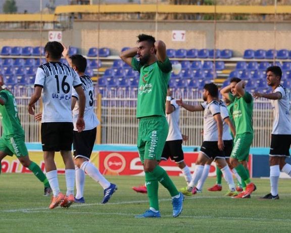 با پیروزی ذوبآهن مقابل ماشینسازی؛ ماشینسازی تبریز به دسته اول سقوط کرد