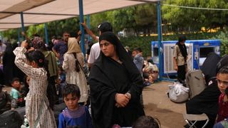 With post-war deportations, Afghans in Iran bear brunt of official failures