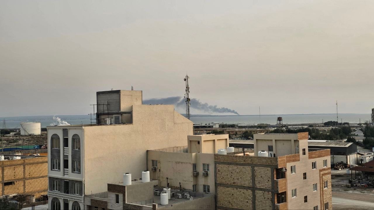 تشدید فضای امنیتی در مناطق شهری هم‌زمان با حملات گسترده به نقاط مختلف ایران