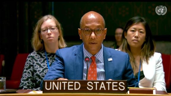 رابرت وود، معاون نماینده ایالات متحده در سازمان ملل
