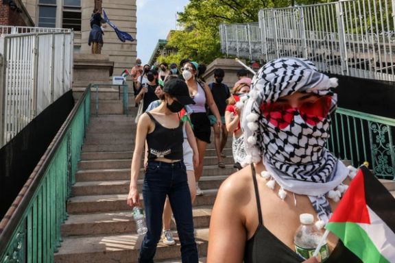 دانشگاههای ایران از دانشجویان معترض حامی فلسطین برای تحصیل در ایران دعوت کردهاند