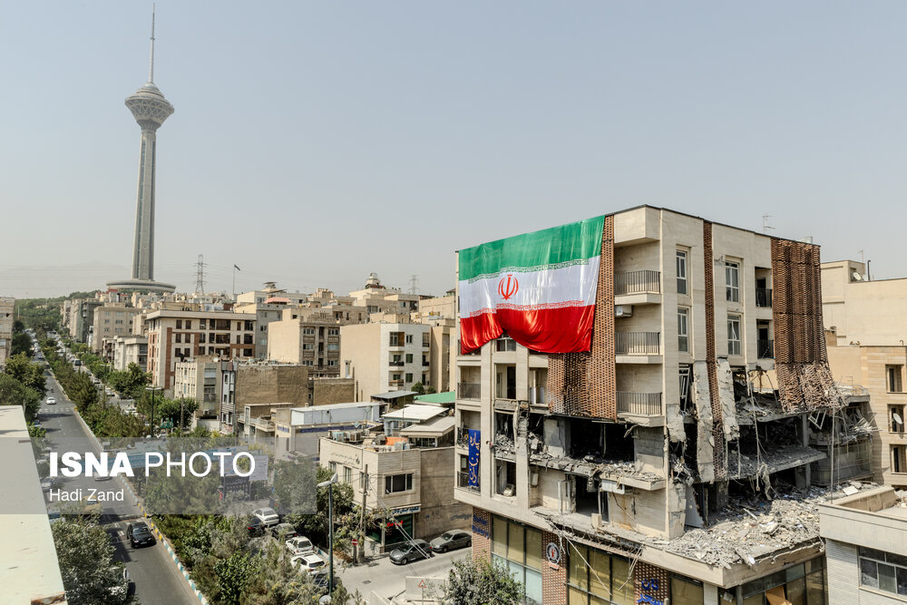 خسارت‌دیدگان جنگ با دستور تخلیه فوری هتل‌ها مواجه شدند