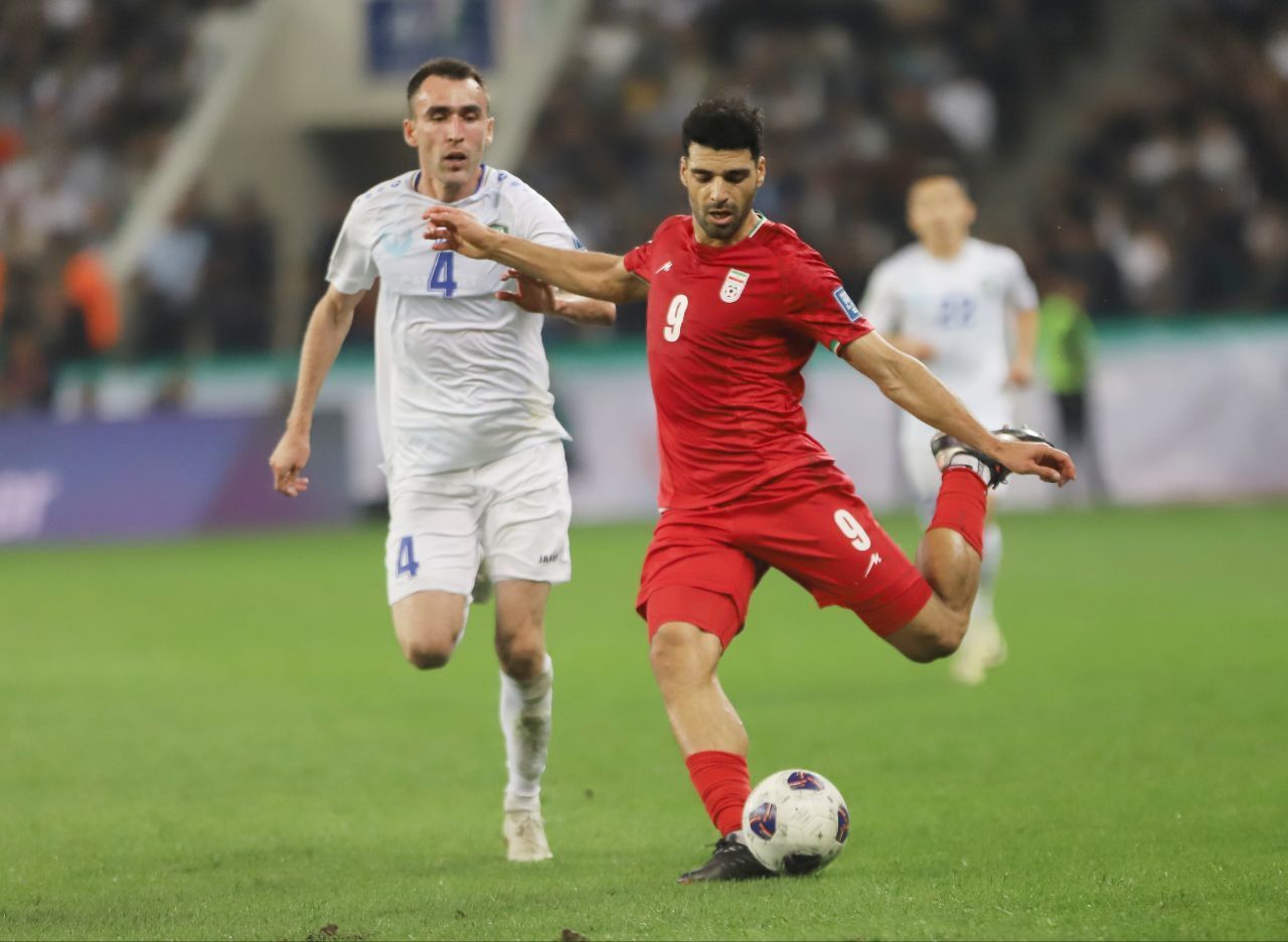 طارمی درباره گرفته‌شدن میزبانی از ایران: متاسفانه یا خوشبختانه این شرایط به‌وجود آمده است!