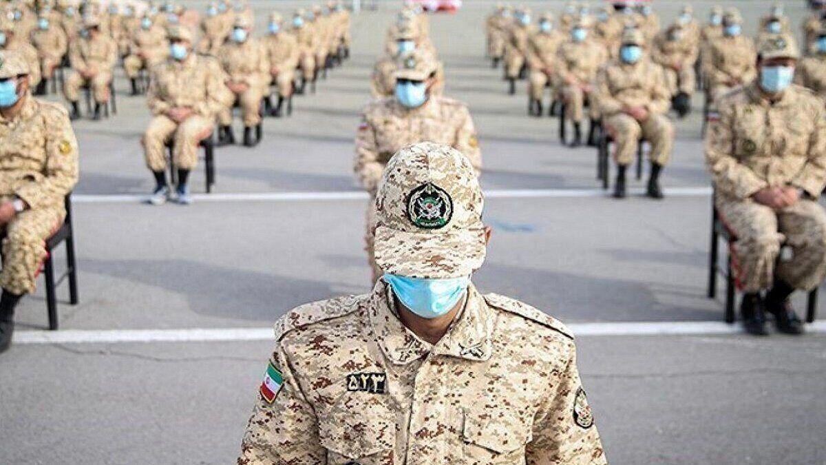 Iran To Shorten Mandatory Military Service To 14 Months