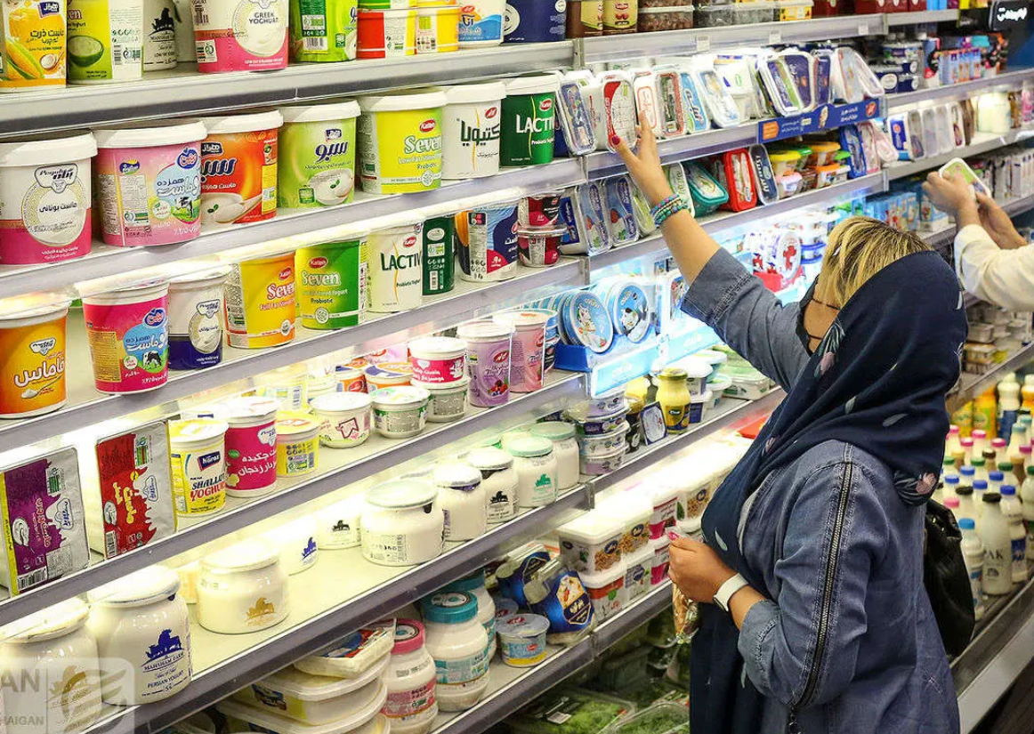 با گران شدن مدام لبنیات، مردم می‌گویند دچار سوءتغذیه شده‌اند