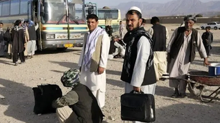 Iran steps up Afghan deportation drive with Israel espionage as pretext