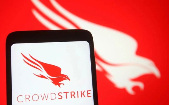 سوءاستفاده هکرهای وابسته به جمهوری اسلامی از اختلال شرکت کراود استرایک