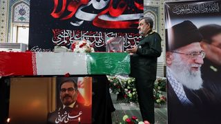 Military adviser appointment by Khamenei Jr draws online mockery