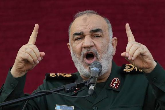 فرماندهکل سپاه پاسداران: اگر مسلمانان جهان در خطر باشند خودمان شمشیر میکشیم