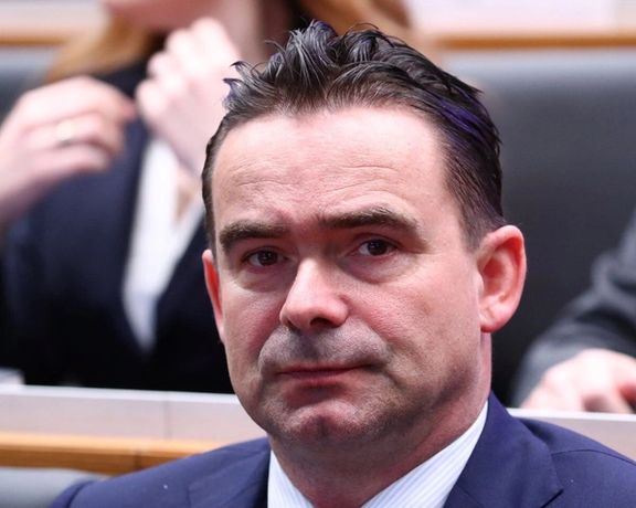 به دلیل ارسال پیام نامناسب به همکاران زن؛ محرومیت اورمارس از فعالیتهای فوتبالی در هلند