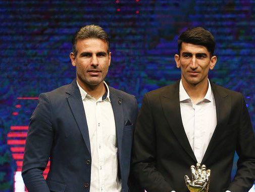 ابراهیم میرزاپور: هواداران پرسپولیس علیرضا بیرانوند را ببخشند