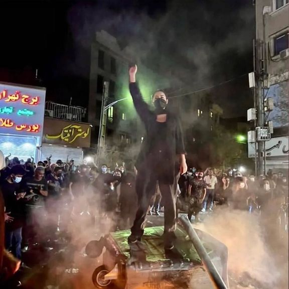 نشریه آلمانی فرانکفورتر آلگماینه: جمهوری اسلامی در سرازیری سقوط قرار گرفته است